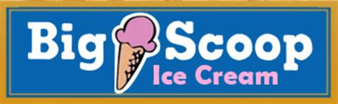 Big Scoop Ice Cream in San Juan City, Metro Manila - Yellow Pages PH