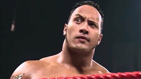 The History of the Rock in WWF/WWE 1996-2004. Raw.smackdown BO – The ...