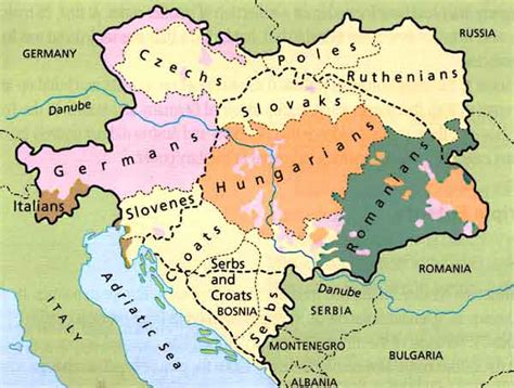 Did Austria, Croatia, Ukraine, Slovakia, Serbia, and Romania Steal ...