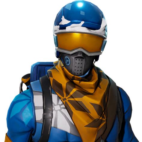 Fortnite Alpine Ace Skin - Character, PNG, Images - Pro Game Guides