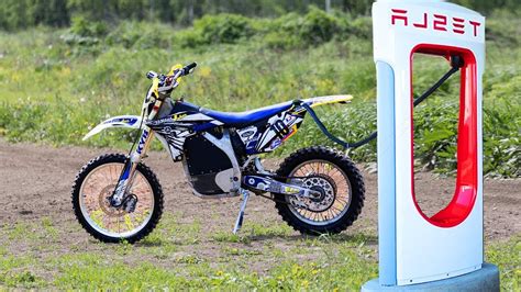 Yamaha Electric Dirt Bike | Electric Bike