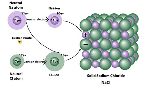 Properties of ionic compounds - Shalom Education