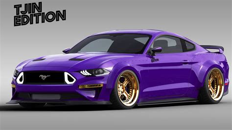 Five Custom 2018 Ford Mustang Coupes Headed to SEMA