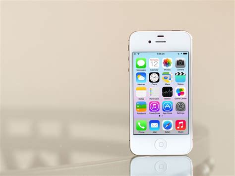 Top 5 tips to speed up an iPhone 4 or iPhone 4s running iOS 7 | iMore