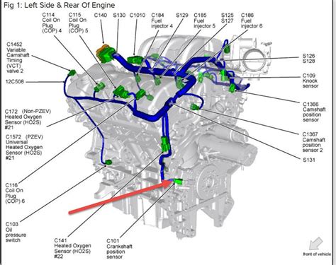 Crankshaft Position Sensor Location: Where Is It Located Under the...