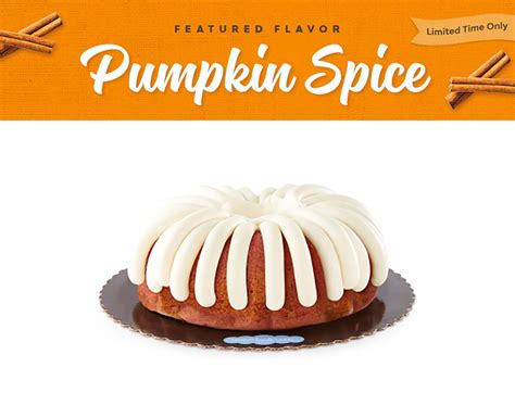 A Definitive Ranking of the Best Nothing Bundt Cakes Flavors