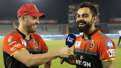 IPL 2019: Watch Virat Kohli and AB De Villiers’ Message To RCB Fans ...