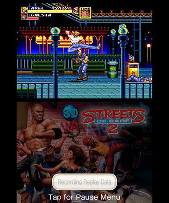 Streets of Rage 2 Characters - Giant Bomb