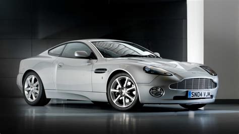 Aston Martin V12 Vanquish (2001-2007) buying guide