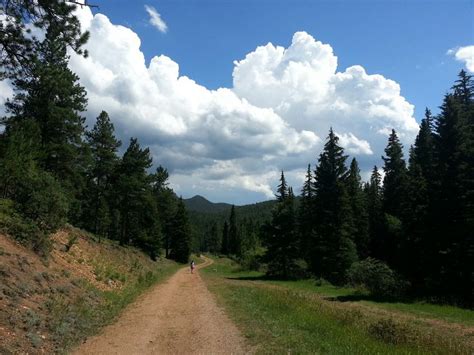 Great day in our company's hometown of conifer Colorado. Hope you all have a great weekend ...