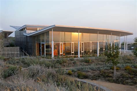 Baldwin Hills Scenic Overlook | Safdie Rabines Architects