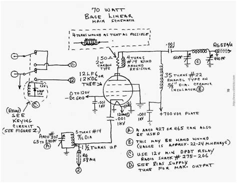 Linear Amplifier Cb Radio Schematics