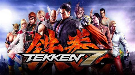 TEKKEN Tournament Announced, All Locations & Dates Revealed