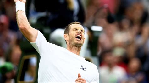 Andy Murray: What we learned from his 1st round Wimbledon win, from underarm serves to future ...