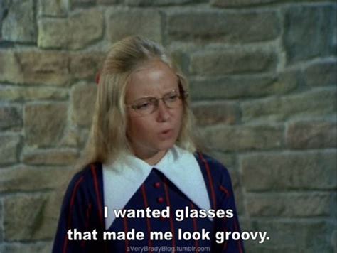 Brady Bunch Jan | Jan Brady Glasses Tagged: brady bunch, jan, | The ...