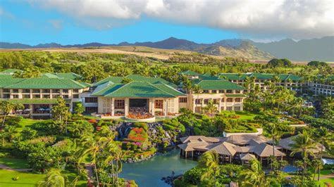 Shipwreck Lagoon Beach at Grand Hyatt Kauai Resort And Spa, Koloa ...