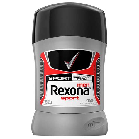 Rexona for Men Antiperspirant Deodorant Stick Sport Defence 52g - Chemist Warehouse