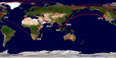 2021 Top 10 World’s Longest Flight » TrueViralNews