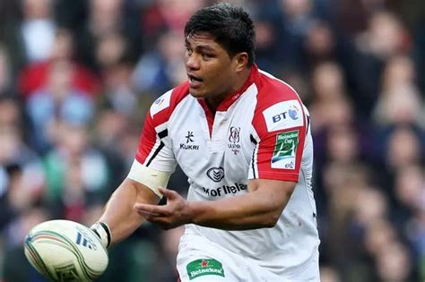 Cardiff Blues sign Nick Williams from Ulster as explosive Kiwi No 8 agrees two-year deal - Wales ...