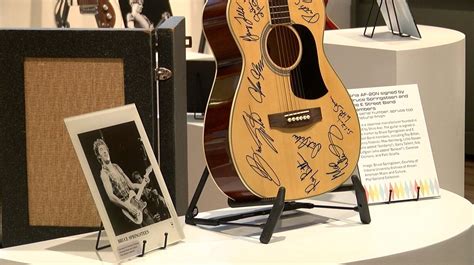 Jim Irsay guitar collection to be displayed at Indiana University for a ...