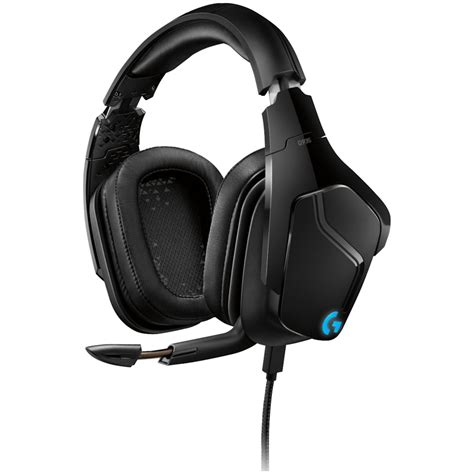 Buy Now | Logitech G935 LIGHTSYNC RGB 7.1 Surround Wireless Gaming ...