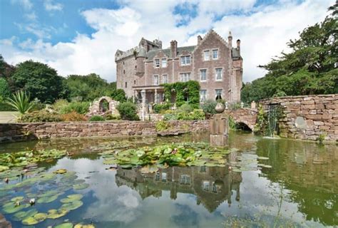 Stunning 16th Century Comlongon Castle, in Dumfries and Galloway, on the market for £1.1 million