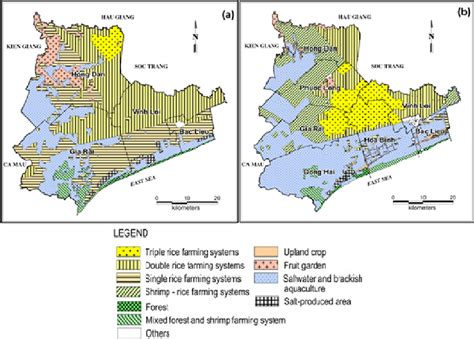 Surface water resources in Bac Lieu in 2010 | Download Scientific Diagram