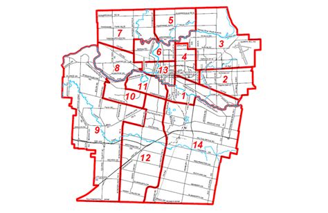 Changes to ward boundaries could be coming to London - London | Globalnews.ca