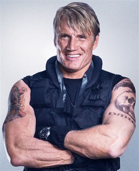 Picture of Dolph Lundgren