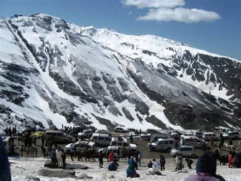 Rohtang Pass Manali - Entry Fees, Timings, Facts, Best Season