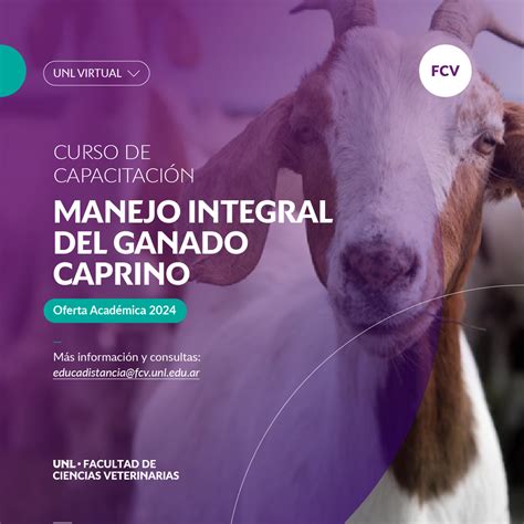 Manejo Integral Ganado del Caprino – Académica