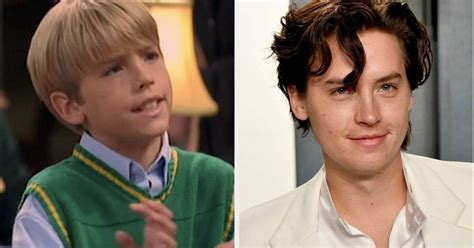 It's Been 15 Years Since "The Suite Life Of Zack & Cody" Premiered, So ...