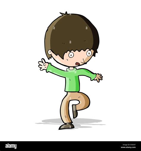 cartoon panicking man Stock Vector Image & Art - Alamy