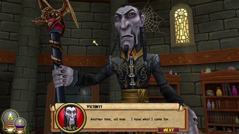 Wizard101 Let's Play - The Death School [Part 1] - YouTube