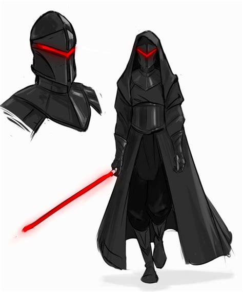 Cassandra's Inquisitor Armor | Star Wars RolePlay