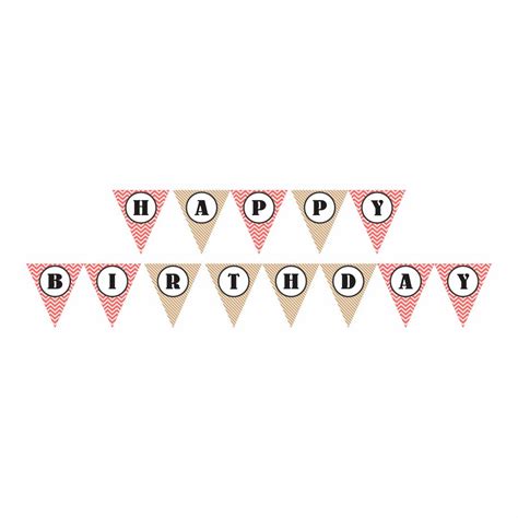 7 Best Images of Happy Birthday Letters Printable Template - Happy Birthday Printable Banner ...