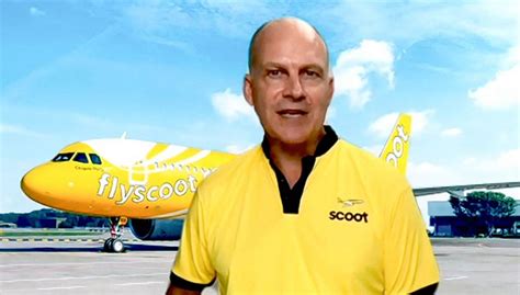 Scoot CEO Campbell Wilson is new head of Air India | coastaldigest.com - The Trusted News Portal ...