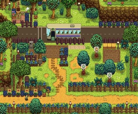 Some of my Stardew Valley decorations in 2021 | Stardew valley, Stardew valley layout, Stardew ...