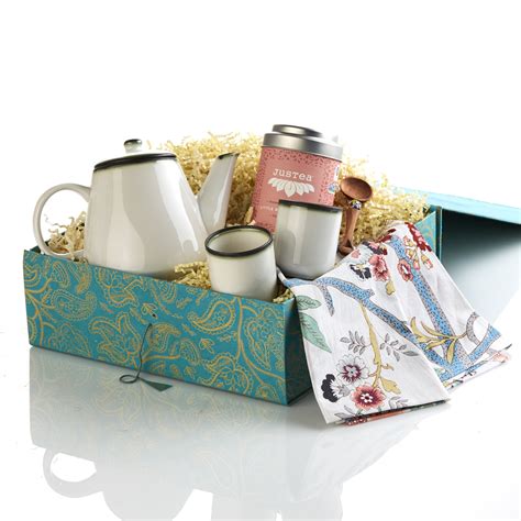 Tea Time Gift Set, Gift Baskets: SERRV International