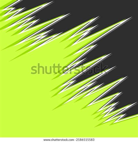 Abstract Background Jagged Line Pattern Some Stock Vector (Royalty Free ...