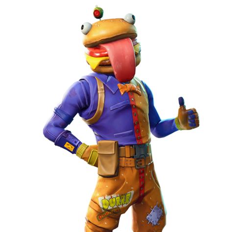 Fortnite Beef Boss Skin - Character, PNG, Images - Pro Game Guides