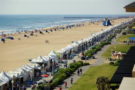 Five Cool Things To Do In Virginia Beach, VA