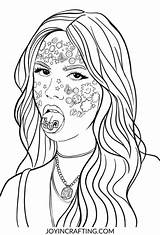 Fur Trader Coloring Pages sketch template