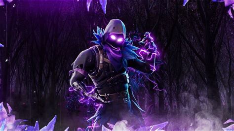 Raven Fortnite Wallpapers - Wallpaper Cave