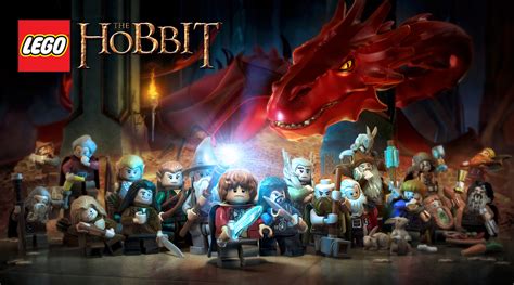 Wriggy | Review: LEGO The Hobbit