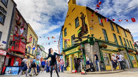 10 reasons to visit Galway City, Ireland - Lonely Planet