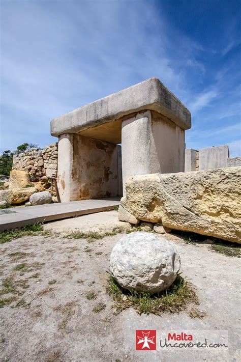 The Tarxien Temples: The Largest of Malta's Megalithic Temples Explored