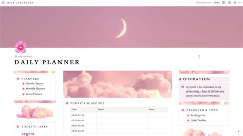 Notion Templates To Organize Your Goals, Work, Hobbies and More | Skillshare Blog