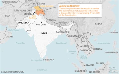 Modi Moves to Remake Kashmir