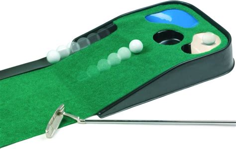 JEF World of Golf JR105 Hazard Deluxe Putting Mat, Putting Mats ...